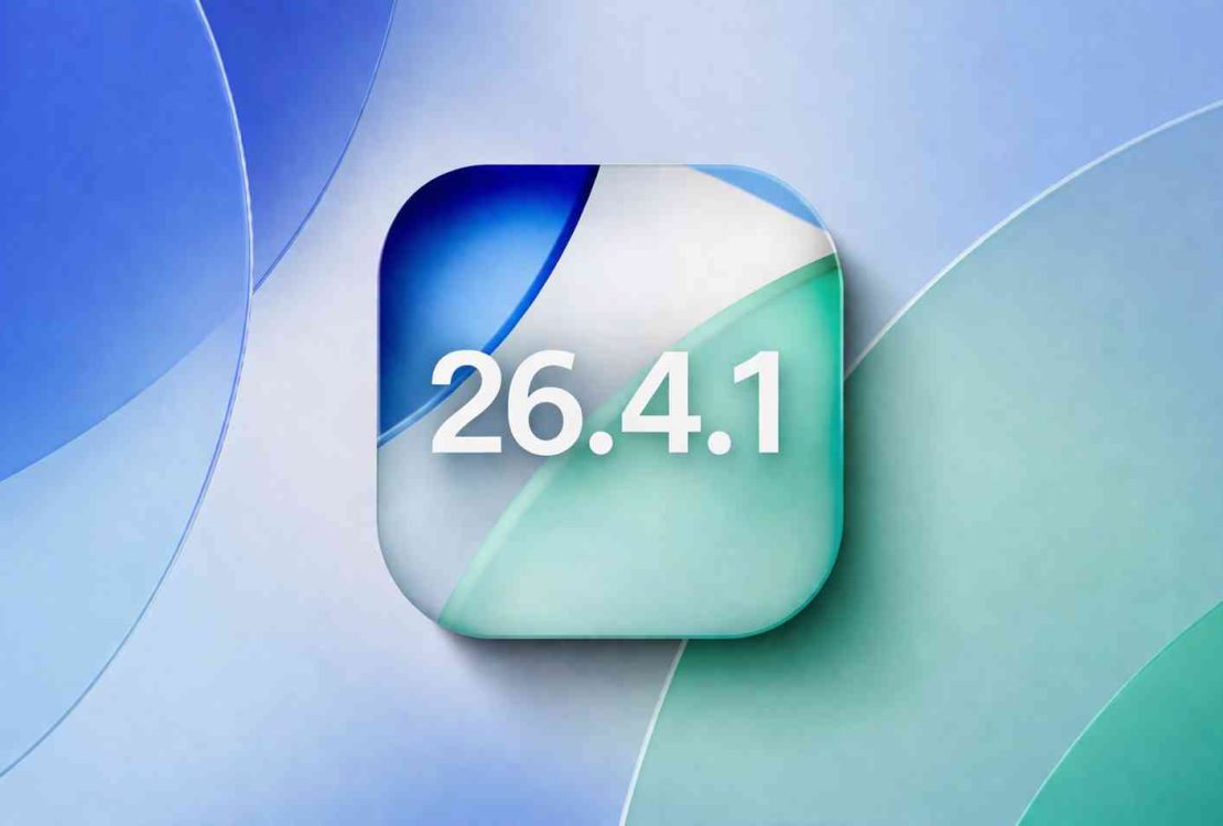 Lanzamiento de iOS 26.4.1