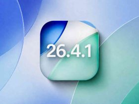Lanzamiento de iOS 26.4.1