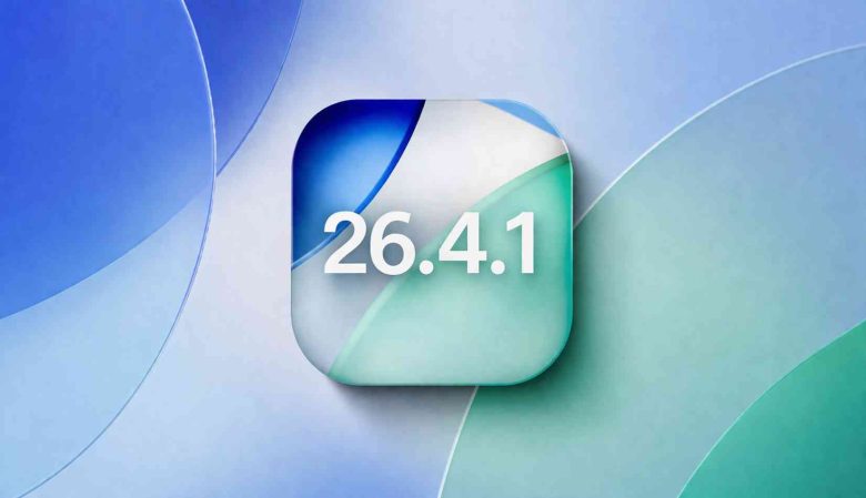 Lanzamiento de iOS 26.4.1