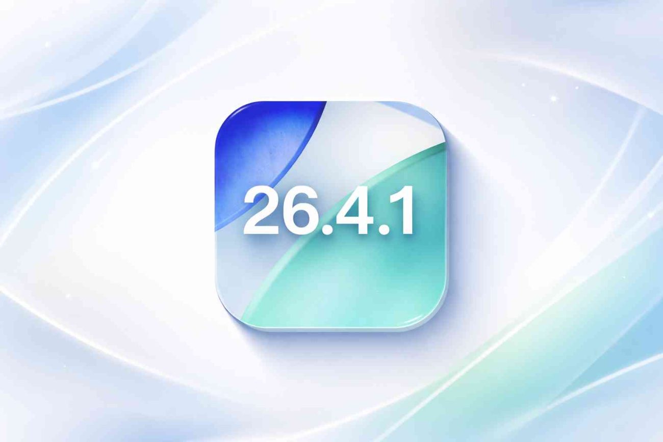 Lanzamiento de iOS 26.4.1