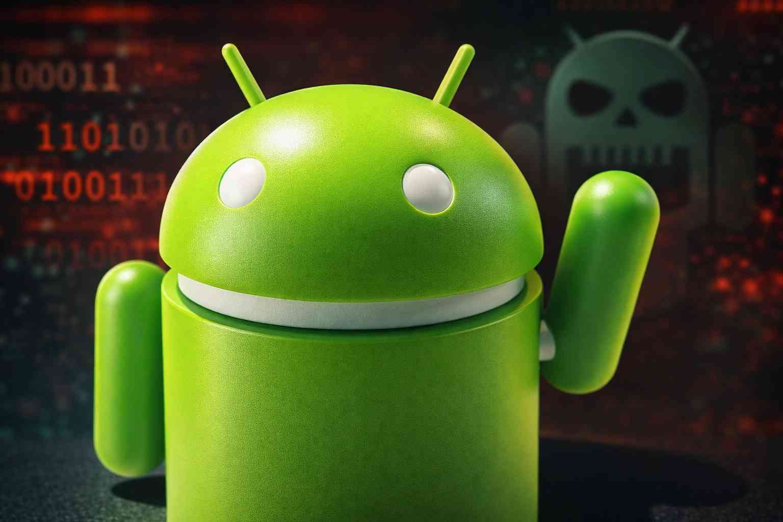 Malware NoVoice para Android