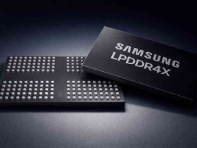 Memoria Samsung LPDDR4