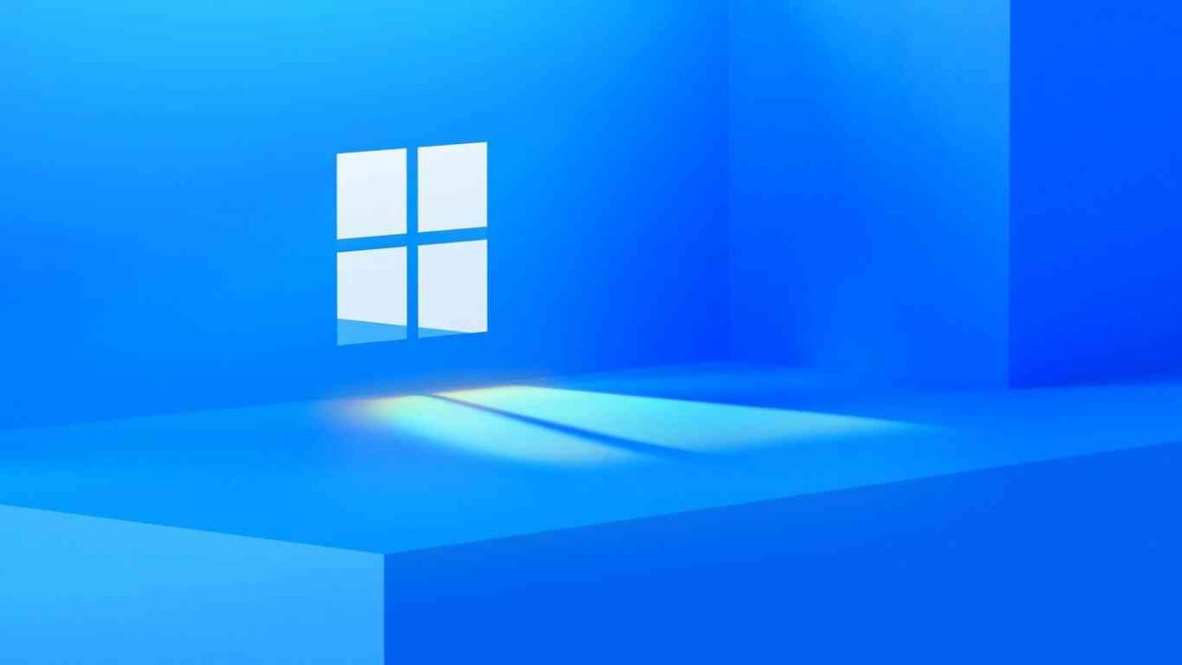 Menú Inicio de Windows 11