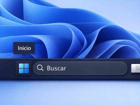 Menú Inicio de Windows 11