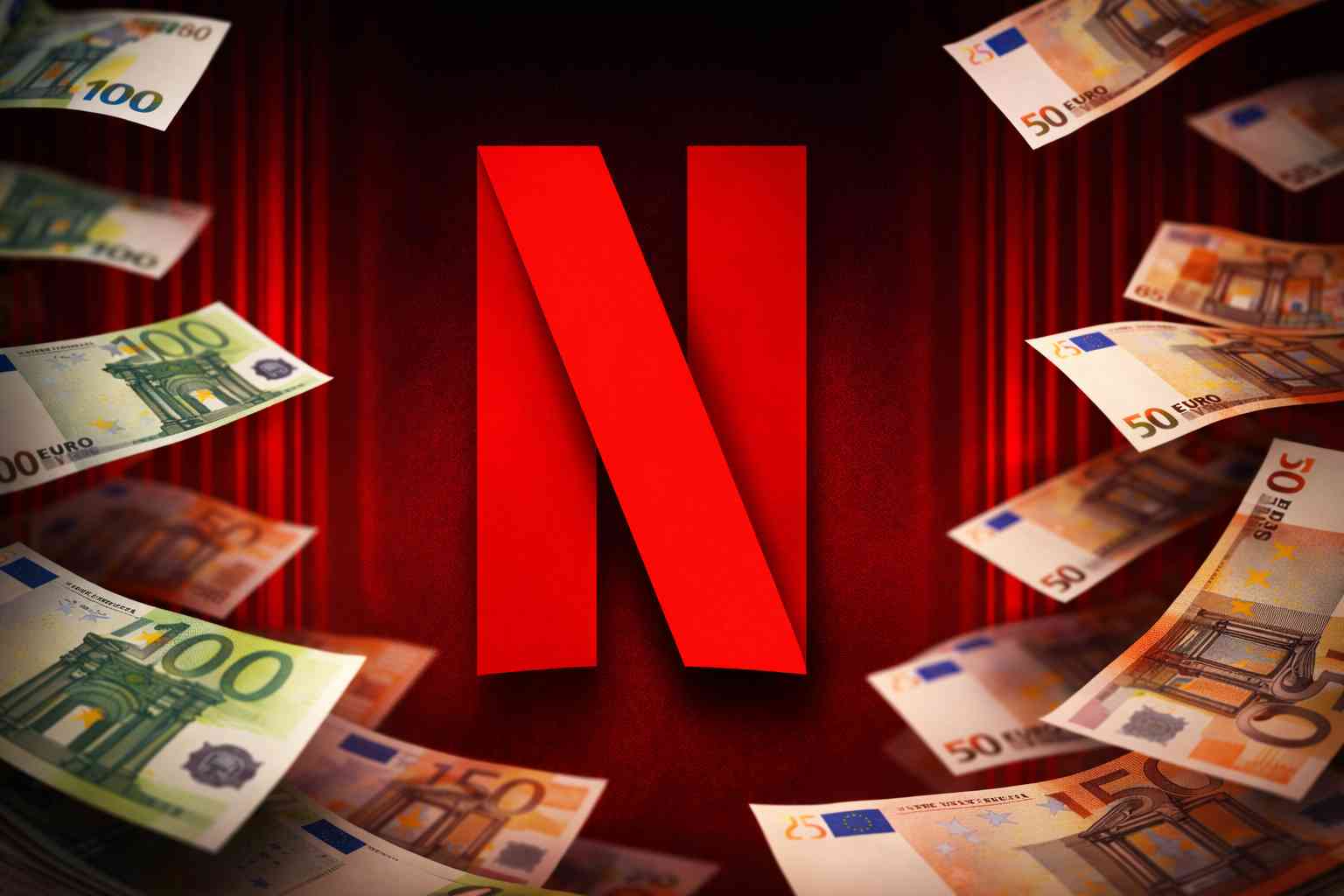 Netflix deberá devolver dinero tras sentencia histórica en Italia