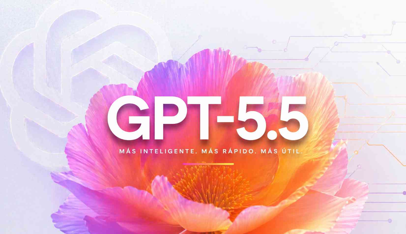 GPT-5.5: OpenAI lanza su modelo con codificación de agentes y uso de ordenadores