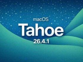 Novedades de macOS 26.4.1