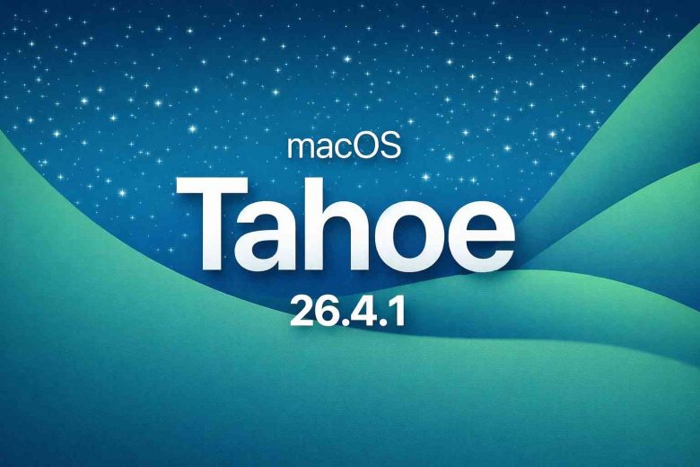 Novedades de macOS 26.4.1