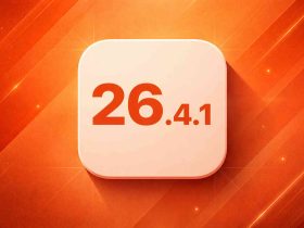 Novedades oficiales de iOS 26.4.1