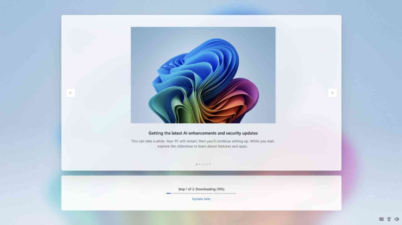 Omitir actualizaciones en Windows 11