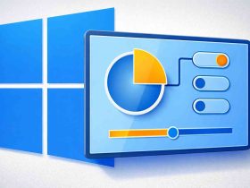Panel de Control en Windows 11