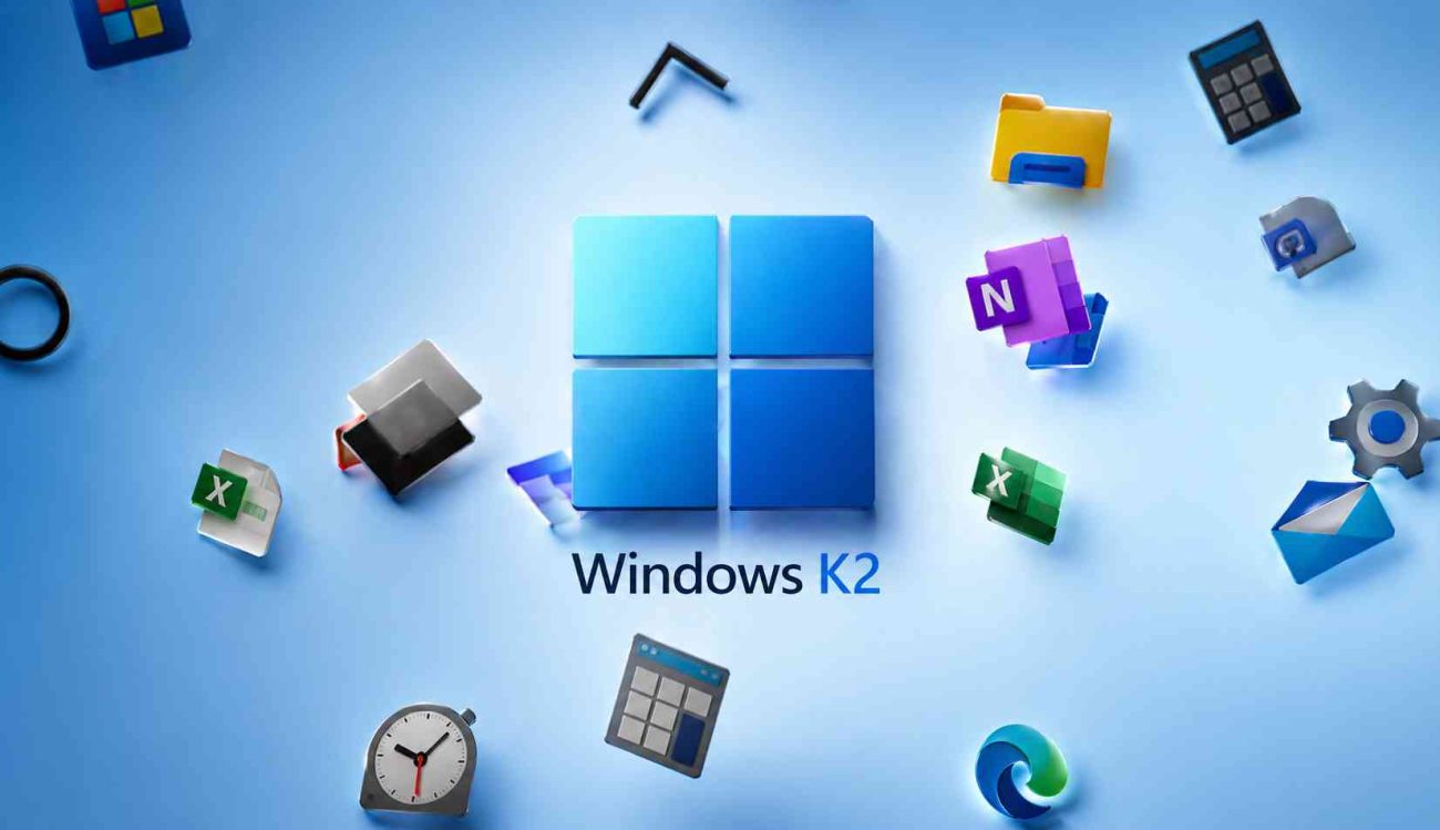 Plan K2 de Microsoft