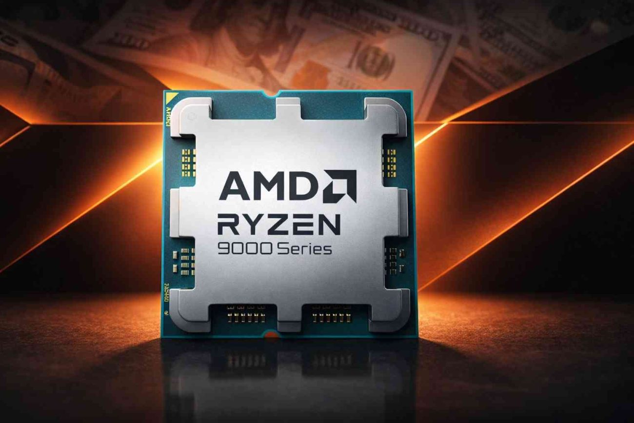 Precio del procesador AMD Ryzen 9950X3D2