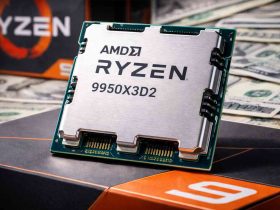 Precio del procesador AMD Ryzen 9950X3D2