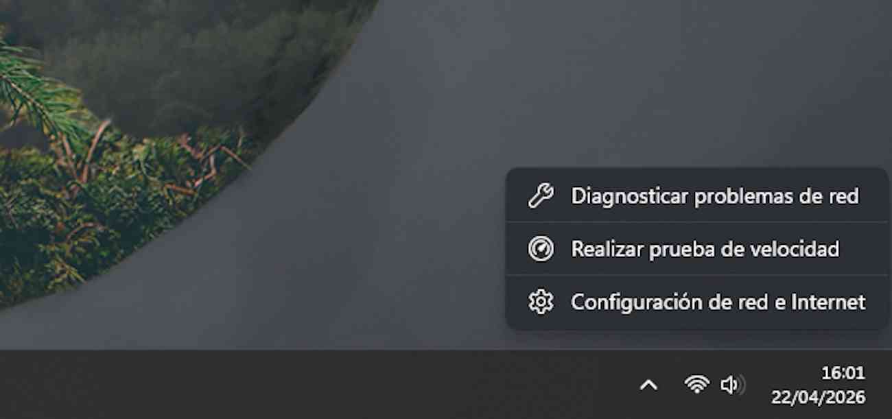 Prueba de velocidad de Internet