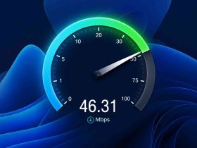 Prueba de velocidad de Internet
