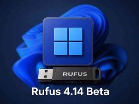 Rufus 4.14 Beta
