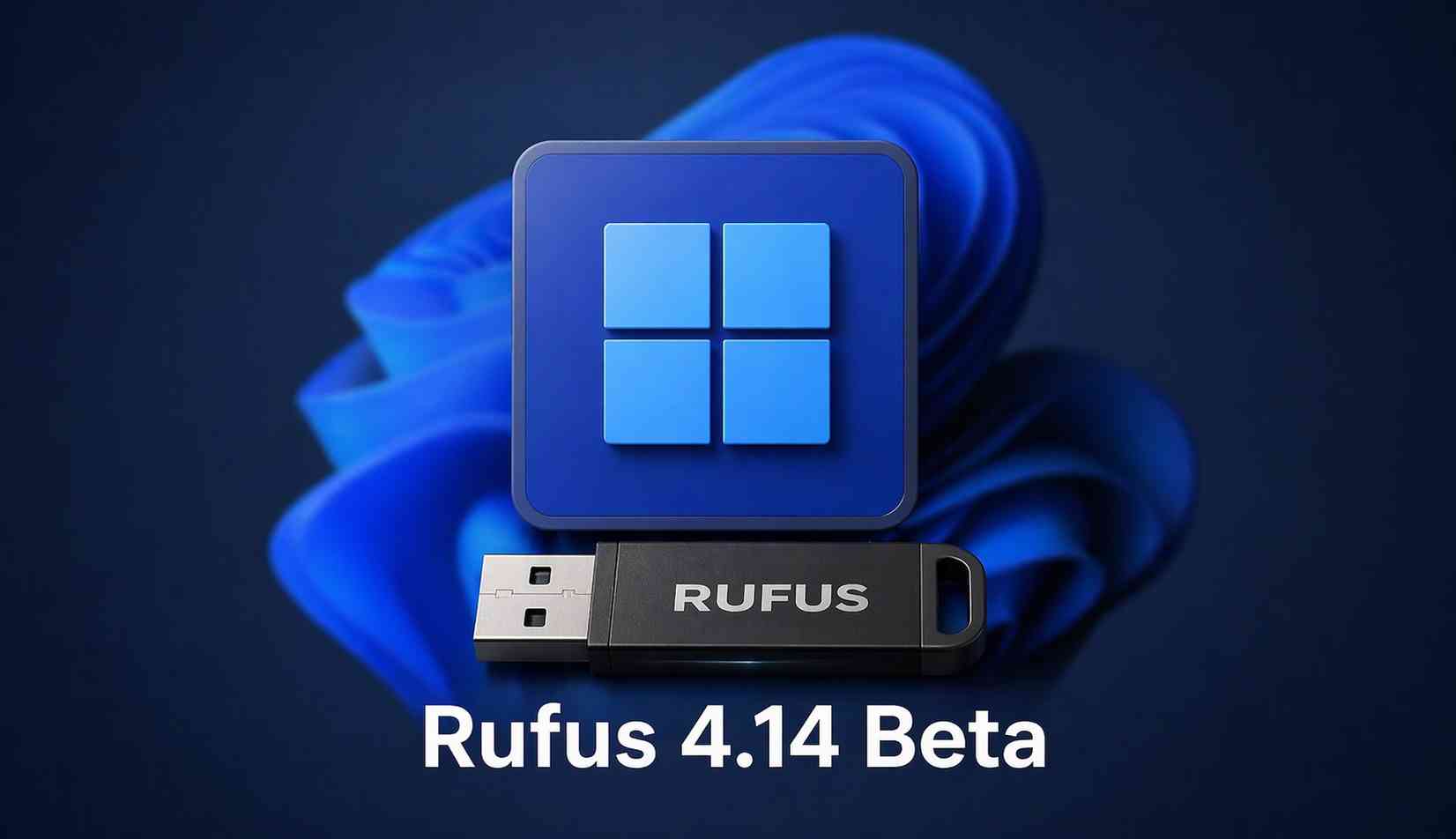 Rufus 4.14 Beta ya permite instalar Windows 11 en modo desatendido