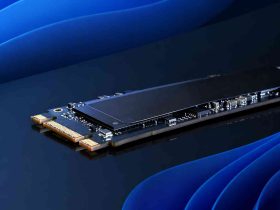 SSD NVMe en Windows 11