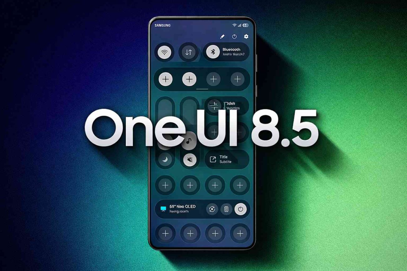 Samsung amplia la beta de One UI 8.5 a más Galaxy