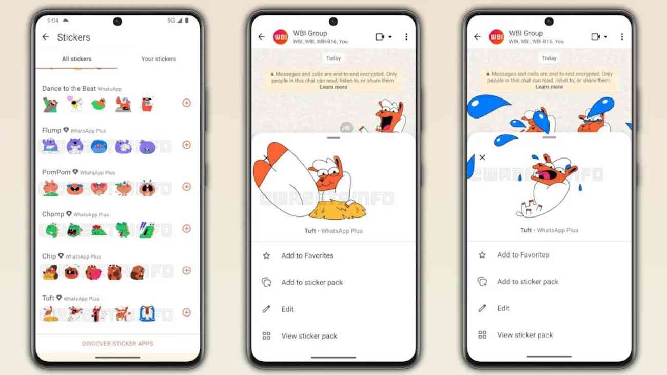 Suscripción WhatsApp Plus