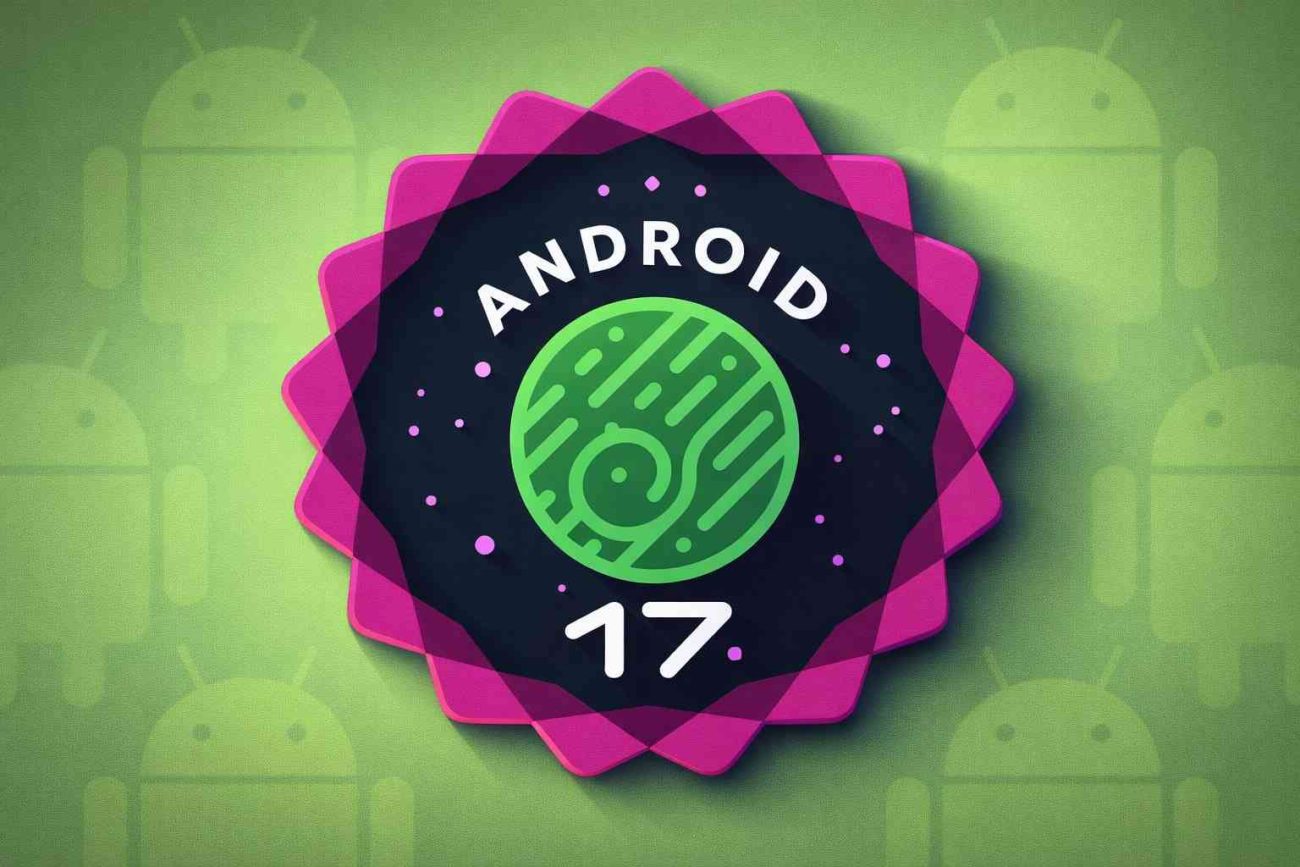 Teléfonos compatibles con Android 17