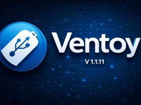 Ventoy 1.1.11