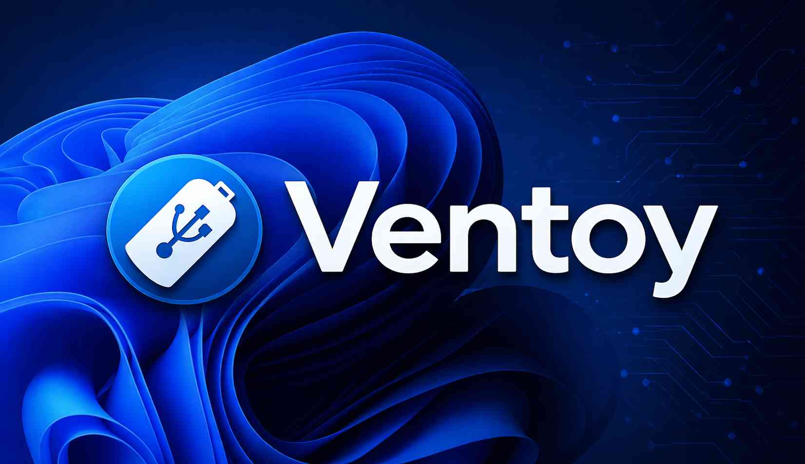 Ventoy 1.1.12 ya disponible con correcciones para UEFI y Linux