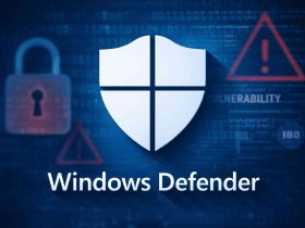 Vulnerabilidad en Windows Defender