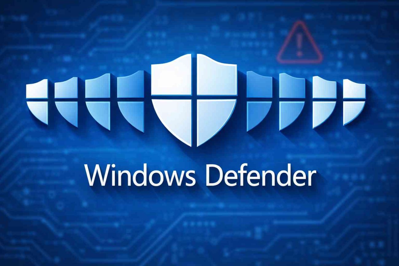 Vulnerabilidad en Windows Defender