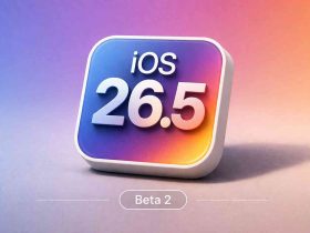iOS 26.5 Beta 2
