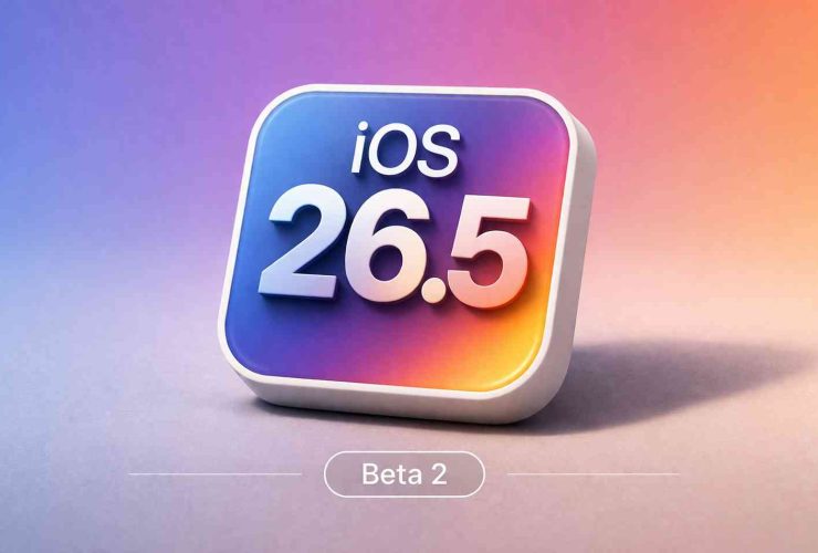 iOS 26.5 Beta 2