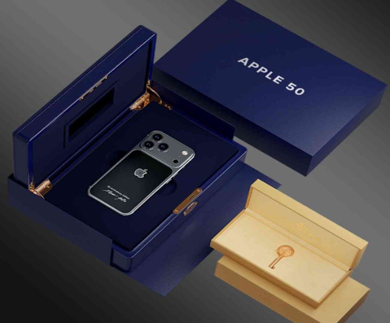 iPhone 17 Pro Caviar