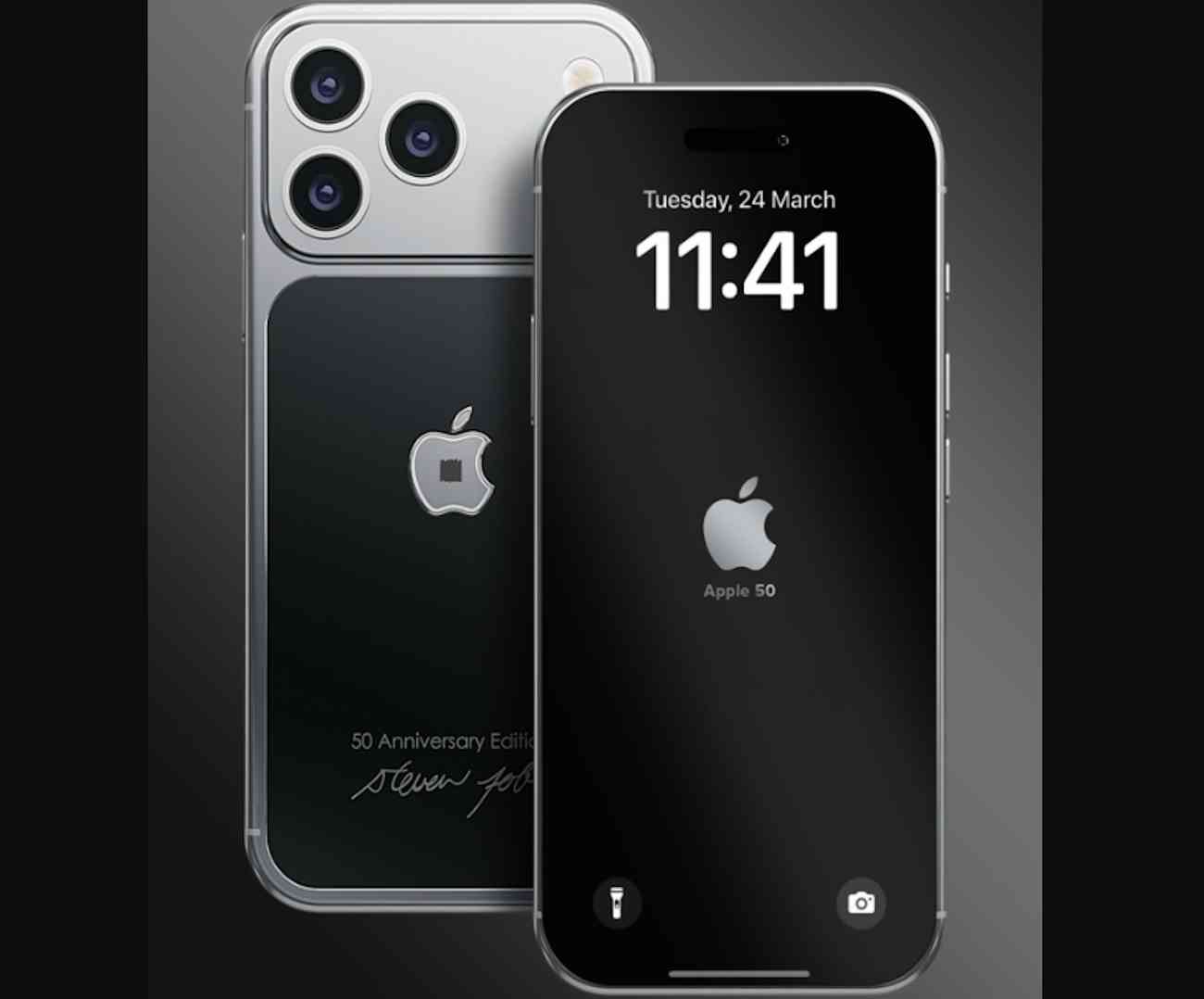 iPhone 17 Pro Caviar