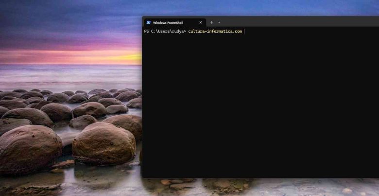 Instalación de PowerShell