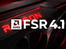 AMD FSR 4.1 llegará a RX 7000 y RX 6000