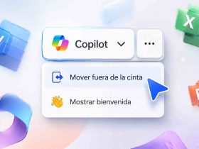 Adiós al Copilot flotante que estorbaba en Office