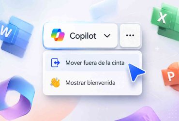 Adiós al Copilot flotante que estorbaba en Office