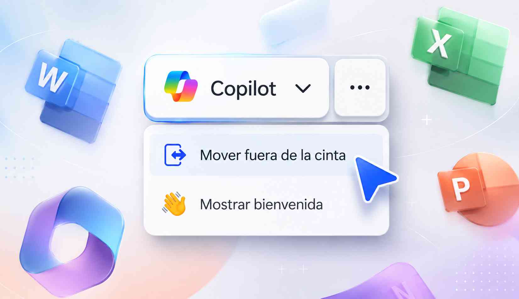 Microsoft rectifica con el botón flotante de Copilot tras la avalancha de quejas