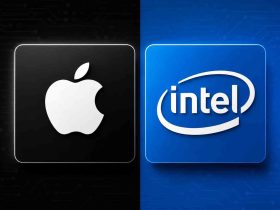 Apple e Intel