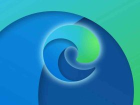 Barra lateral de Microsoft Edge
