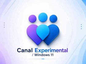 Canal Experimental