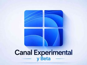 Canal Experimental y Beta de Windows Insider