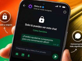 Chat incógnito de WhatsApp