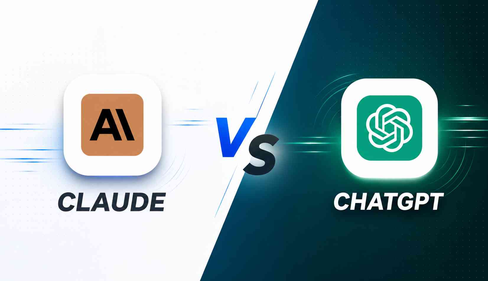 ChatGPT o Claude: con cuál quedarse según lo que hagas en 2026