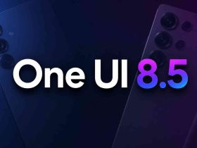 Despliegue de One UI 8.5