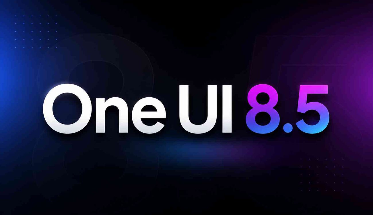 Despliegue de One UI 8.5