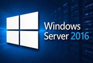 Fallo en Windows Server 2016
