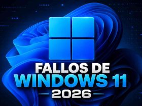 Fallos de Windows 11 2026