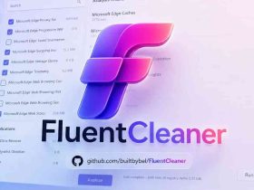 FluentCleaner llega a Windows 11
